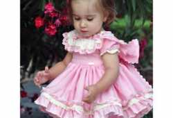 moda infantil
