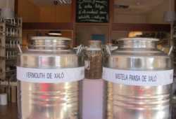 Dietética productos ecológicos. Sabors al Pes