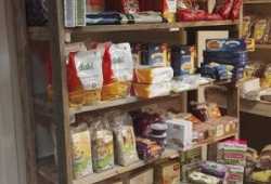 Dietética productos ecológicos. Sabors al Pes