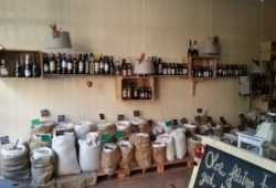 Dietética productos ecológicos. Sabors al Pes