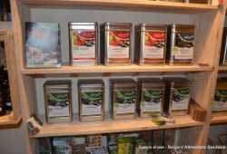 Dietética productos ecológicos. Sabors al Pes