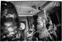 Plaza del negrito pub Valencia