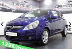 OPEL Corsa 1.3cdti Sport 90