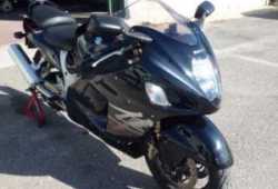 SUZUKI HAYABUSA