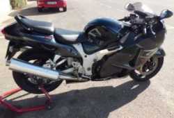 SUZUKI HAYABUSA