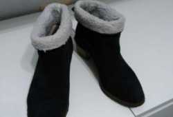 bota campera bimba y lola