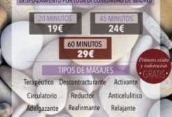 masajes Madrid