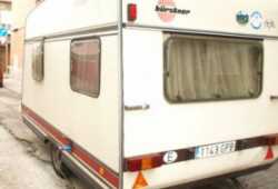 Caravana BURSTNER 
