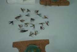 Moscas ahogadas