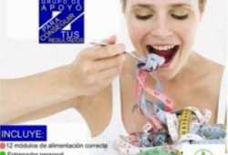 Aprende alimentación correcta