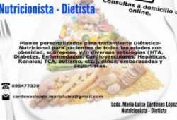 Dietista nutricionista