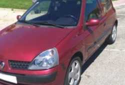 Renaul-Clio