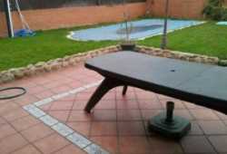 Chalet-280 m2- 4 dormitorios 