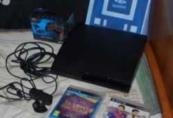 Play3 Slim de 320 GB