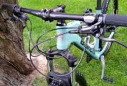 Mtb bianchi kuna modelo 27. 1