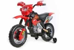 Mini Motocross Roja