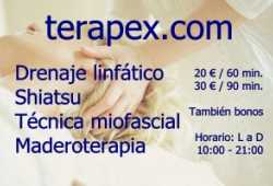 MASAJE PROFESIONAL 20 EUROS