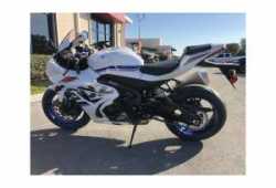 2018 suzuki GSX-R1000 ABS