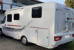Adria Coral Axess S 690SC