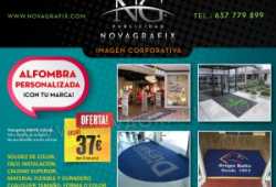 Alfombras personalizadas