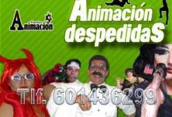 animaciones para despedidas de solteros