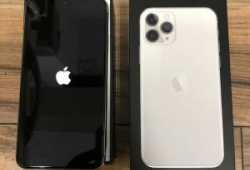 Apple iPhone 11 Pro 64GB = $500, iPhone 11 Pro Max