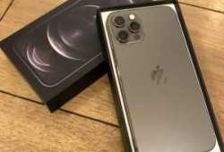 Apple iPhone 12 Pro 128GB €600, iPhone 12 Pro Max
