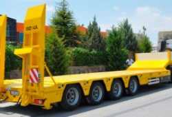 ATT-TRAILERS FABRICANTES DE SEMIRREMOLQUES