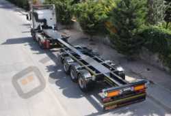 ATT-TRAILERS FABRICANTES DE SEMIRREMOLQUES