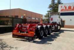 ATT-TRAILERS FABRICANTES DE SEMIRREMOLQUES