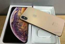 authentico Apple iPhone XS Max 512GB ORO €226