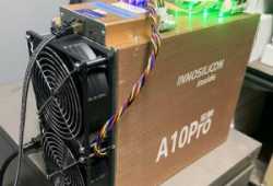 Bitmain ANTMINER S19 Pro 110TH , L3+,  E3 , T17+