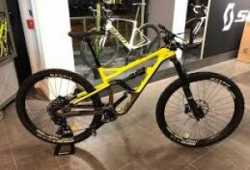 CANNONDALE HABIT CARBON 2 2019