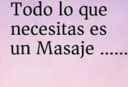 Carlos masajista profesional  ,