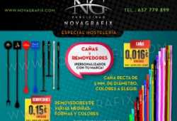 Cartas restaurantes y especial hostelería