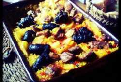 arrós-al-forn