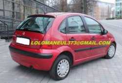 Citroen C3 x Magic