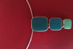 Colgante de los 80