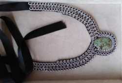 Collar artesano