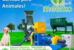COMBO Meelko EXTRUDER