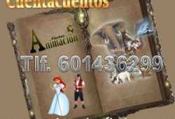 cuenta cuentos para niños económico