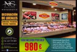 Decoración de locales comerciales