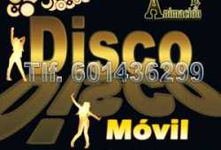 disco móvil económica