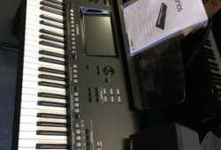 en venta nuevos Yamaha GENOS 76keys teclado €2500