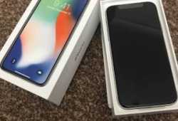 En Ventas iPhone X 256Gb 64Gb,Galaxy S9+ 64Gb