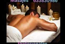 Excelente Masajes Profesionales Estética