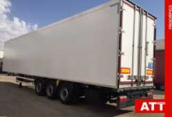 FABRICANTES SEMIRREMOLQUES ATT-TRAILERS