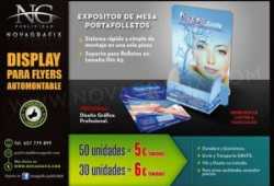 Flyers a PRECIO DE COSTE desde 49 euros