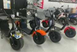 For Sale Electric scooter citycoco 3000W motor wit
