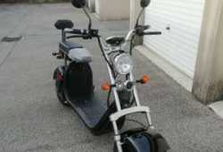 For Sale Electric scooter citycoco 3000W motor wit